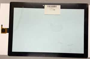 For 10.1" Lenovo TAB2 X30F A10-30 Digitizer Touch Screen Panel Tablet Black - Picture 1 of 3