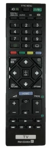 1 × RM-ED054 Remote for SONY KDL-32R420A KDL-40R470A KDL-46R470A Brand New "436" - Picture 1 of 5