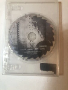Saw 3 Unrated DVD, 2006, Widescreen - Picture 1 of 1