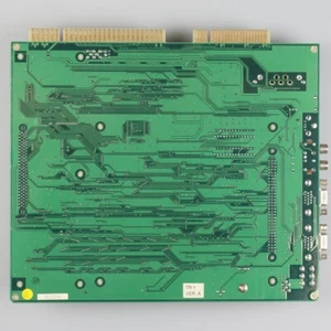 NAMCO Shin Nihon Pro Wrestling Toukon Retsuden 3 Arcade PCB (P.C.Board) JAMMA - Picture 1 of 3