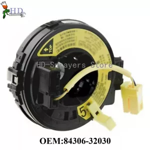 1PCS Spiral Cable Clock Spring 84306-32030 for Celica MR2 Spyder Highlander Rav4 - Picture 1 of 4