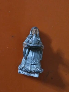 C46 Zitadelle GW Spiele Werkstatt Dorfbewohner & Städte Volk Wench Weiblich Oldhammer - Bild 1 von 1