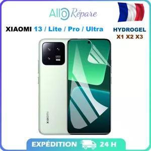 PROTÉCTION ÉCRAN FILM GEL HYDROGEL POUR Xiaomi 13 / Redmi 13 / Mi 13 - Bild 1 von 3