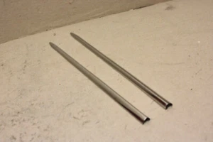 HARLEY SHOVELHEAD TOURING ELECTRE GLIDE SOLFTAIL FIFLH FRONT FENDER SPEAR TRIM - Picture 1 of 3