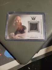 Joseph Ruud Wrestling Patch Card Sportkings Volume 4