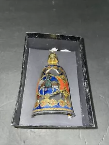 Versace Rosenthal Le Roi Balthasar Ornament Weihnachtsglocke - Bild 1 von 10