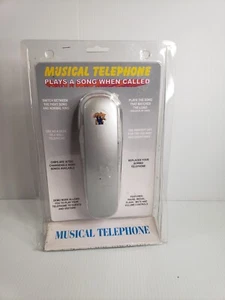 Vintage musical phone plays University of Kentucky fight song NOS - Picture 1 of 2