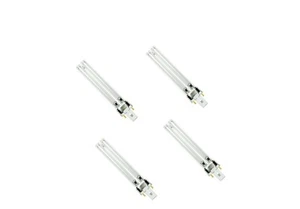 4 pcs 5w 7w 9w 11w 13w UV Lamp Bulb Spare Hw-303b 304b 404b Jup-01 Filter Cf500 - Picture 1 of 1