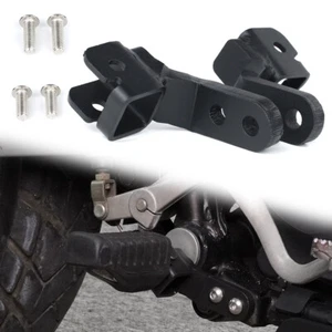 Kit de reducción de control de estribación mercado de accesorios apto para 1987-2018 KAWASAKI KLR650 2018 - Imagen 1 de 13