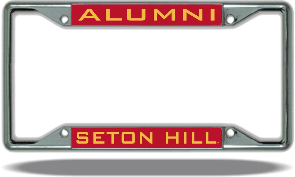 Marco de matrícula Seton Hill ALUMNI Foto 1 de 1