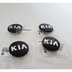 OEM Genuine Wheel Hub Cap 529603w200 for KIA Soul Rio Optima Forte Niro Sedona - Picture 1 of 1
