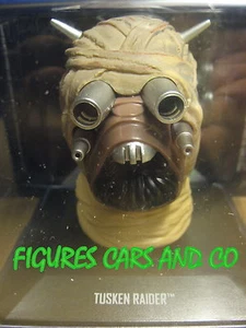 STAR WARS 1/5 CASQUE CASCO HELMET TUSKIN RAIDER - Imagen 1 de 1