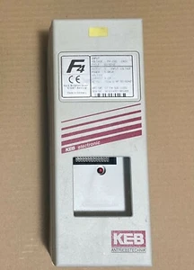 KEB Frequency Converter, 07.F4.S0C-1220 07F4S0C-1220 - Imagen 1 de 4