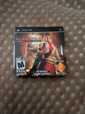 God Of War Chains Of Olympus UMD PSP - Image 1 of 2