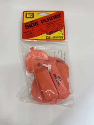 LUHR-JENSEN  "HOT SHOT" SIDE PLANER  VINTAGE - Image 1 of 3