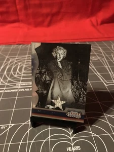 Tarjeta muestra auténtica Donruss Americana Marilyn Monroe 2008 355/400 - Imagen 1 de 5