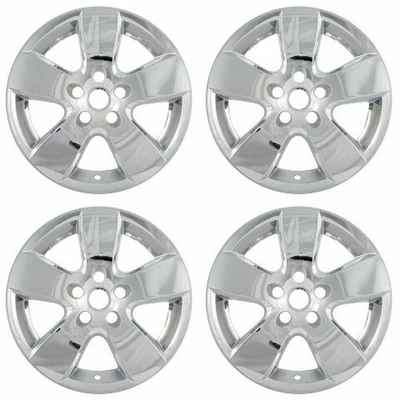 Impostor Chrome Wheel Skins 20 Inch Styled Rims Set of 4 for Dodge Ram 1500 - Изображение 1 из 4