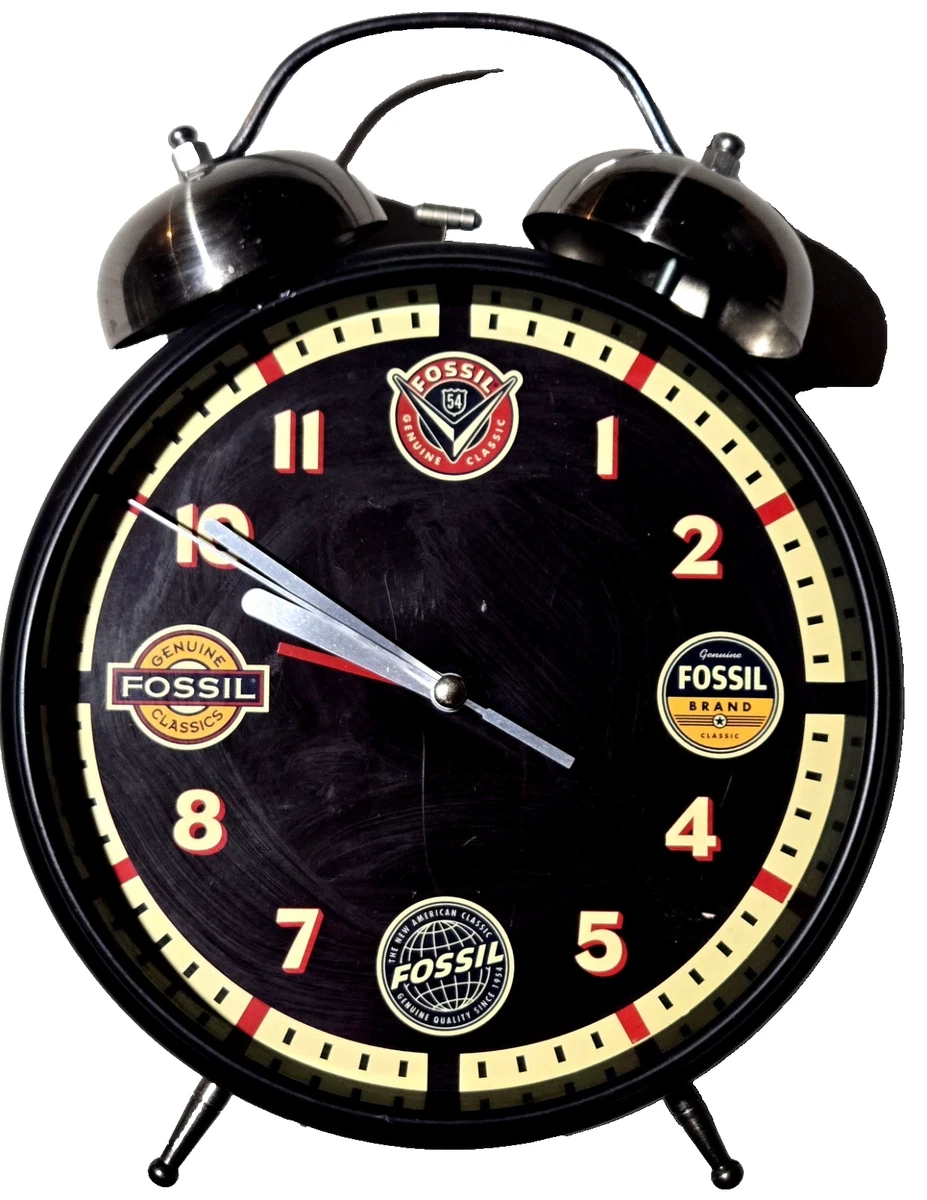 fossil alarm clock products for sale | eBay