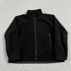 Blauer USA 2-1 Jacket Vest Fleece Removable Sleeves - Picture 1 of 12