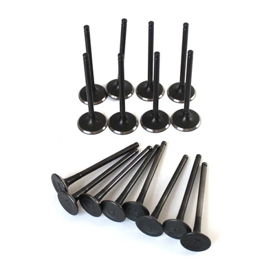 Kit de válvulas de admisión y escape 16 piezas G4FD G4FJ 22211-2B000 para Hyundai IONIQ Kia Rio Foto 1 de 2