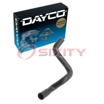 Manguera de calefacción de climatización Dayco tubo a termostato para Ford Focus 2000-2004 2,0 L L L4 gi Foto 1 de 4