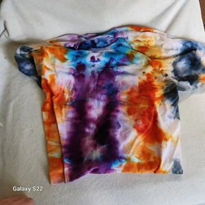 Camicia tie dye grande - Foto 1 di 14