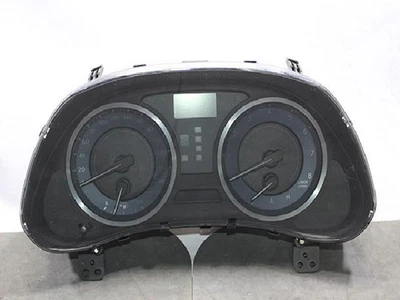 Grupos de instrumentos Lexus IS 250 2012 83800-53A33 Foto 1 de 4