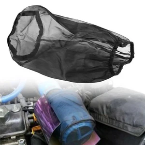 High Quality Engine Cold 2Pcs Cover Dustproof Mesh Conical Sock Mesh Cover - Picture 1 of 9
