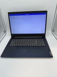 Lenovo IdeaPad 3 17 IIL05 17,3" Laptop i5-1035G1 4GB RAM bez dysku SSD bez systemu operacyjnego - Zdjęcie 1 z 6