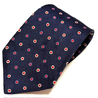 Turnbull & Asser 领带安静豪华精致高端 Neiman Marcus COLAB — 第 1/4 张图片