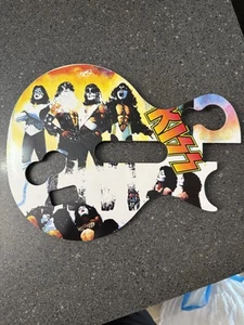 Guitar Hero PS3 Xbox 360 Kiss Faceplate for Les Paul Controller - Picture 1 of 2