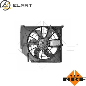 FAN RADIATOR 47026 FOR BMW M52B25 M54B25 2.5L M52B20 2.0L M52B28 2.8L M54B30 - Picture 1 of 7