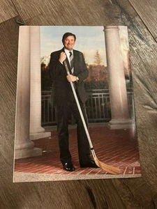 Foto 8 x 11 Foto Pinup WAYNE GRETZKY Hockey RANGERS KINGS OILERS + - Bild 1 von 1