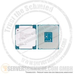 Processeur serveur Intel Xeon E5-2687WV3 SR1Y6 10C 10x 3,10 GHz 25 Mo 2011-3 CPU - Photo 1/1