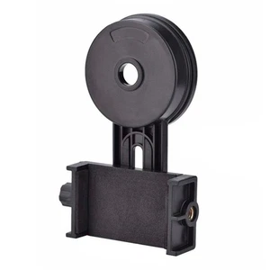 Adattatore Obiettivo Interfaccia Microscopio Telefono Telescopio Attacco Cellulare per - Foto 1 di 12