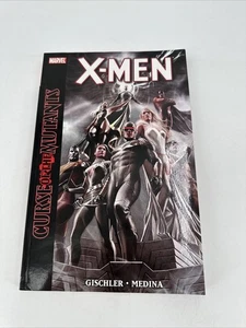 X-MEN: LA MALDICIÓN DE LOS MUTANTES - NOVELA GRÁFICA TPB (MARVEL COMICS 2011) - Imagen 1 de 9