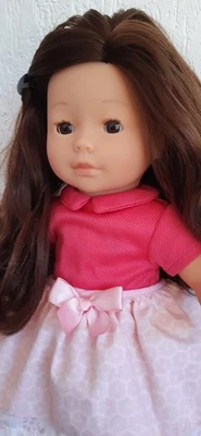 Poupée Corolle 36 cm brune - Photo 1/4