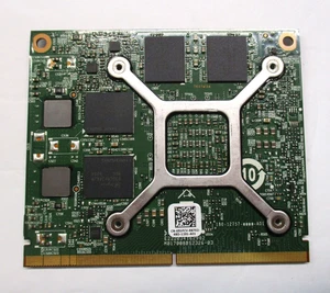 Tested-Dell NVIDIA Quadro M2000M 4 GB GDDR5 MXM 3.0 A Laptop Video Card 051FCV  - Picture 1 of 3