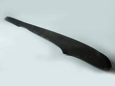 1992 - 1994 Saab 900 Convertible Trim Cover Bezel Spoiler Rear Passenger Right Foto 1 de 4