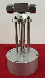 NUPRO VALVE ACTUATOR WITH BELLOWS VALVE SS-8UW 40 - Picture 1 of 14