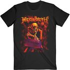 MEGADETH cd cvr PEACE SELLS... BUT WHO'S BUYING For Sale Official SHIRT MED New
