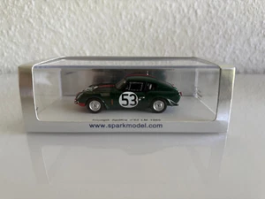 Spark 1/43 S1416 Triumph Spitfire Le Mans 1965 Nr. 53 - Imagen 1 de 5