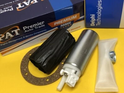 Fuel pump for BMW E30 318i 1.8L 88-94 M40B18ME With return line Intank 2 Yr Wty - Image 1 of 4