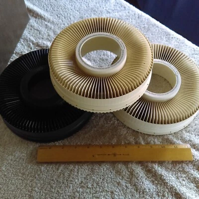 Sawyer Rototray 100 слайд-лотков - лот из 3 - Изображение 1 из 3