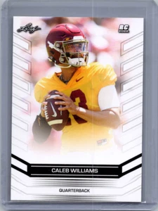 2022 LEAF CALEB WILLIAMS RC 2022 #RC-11 - Bild 1 von 2