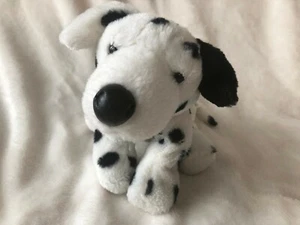 Webkinz Dalmatian HM123 Plush Stuffed Bean Puppy Dog - Picture 1 of 6