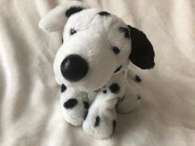 Webkinz Dalmatian HM123 Plush Stuffed Bean Puppy Dog - Image 1 of 4