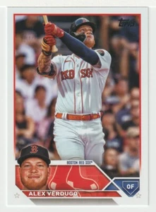 Alex Verdugo - Boston Red Sox (Baseball Card) 2023 Topps # 146 Mint - Picture 1 of 1