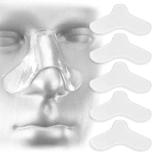 1Pc Nasal Pads Maske Nasenpolster Schlaf Apnoe Maske T4A Q6B2 Neu H0Y5 - Bild 1 von 11