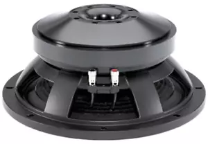B&C 12TBX100-4 12" Hi-Performance Subwoofer 2000 Watts 4-Ohm Bass Woofer Speaker - Picture 1 of 1